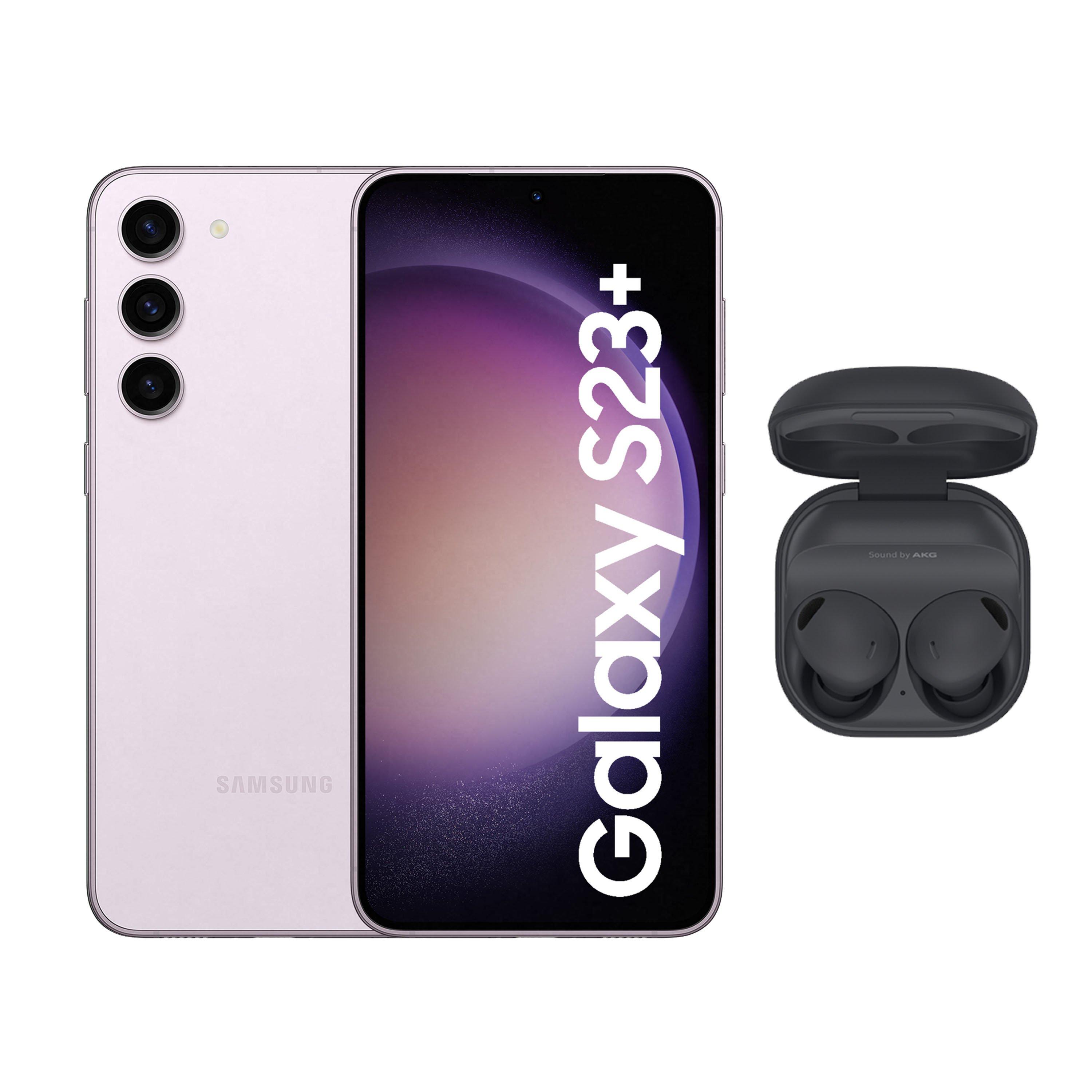 Pre-Order Samsung Galaxy S23+ 256GB Phone - Lavender | Shop Online 