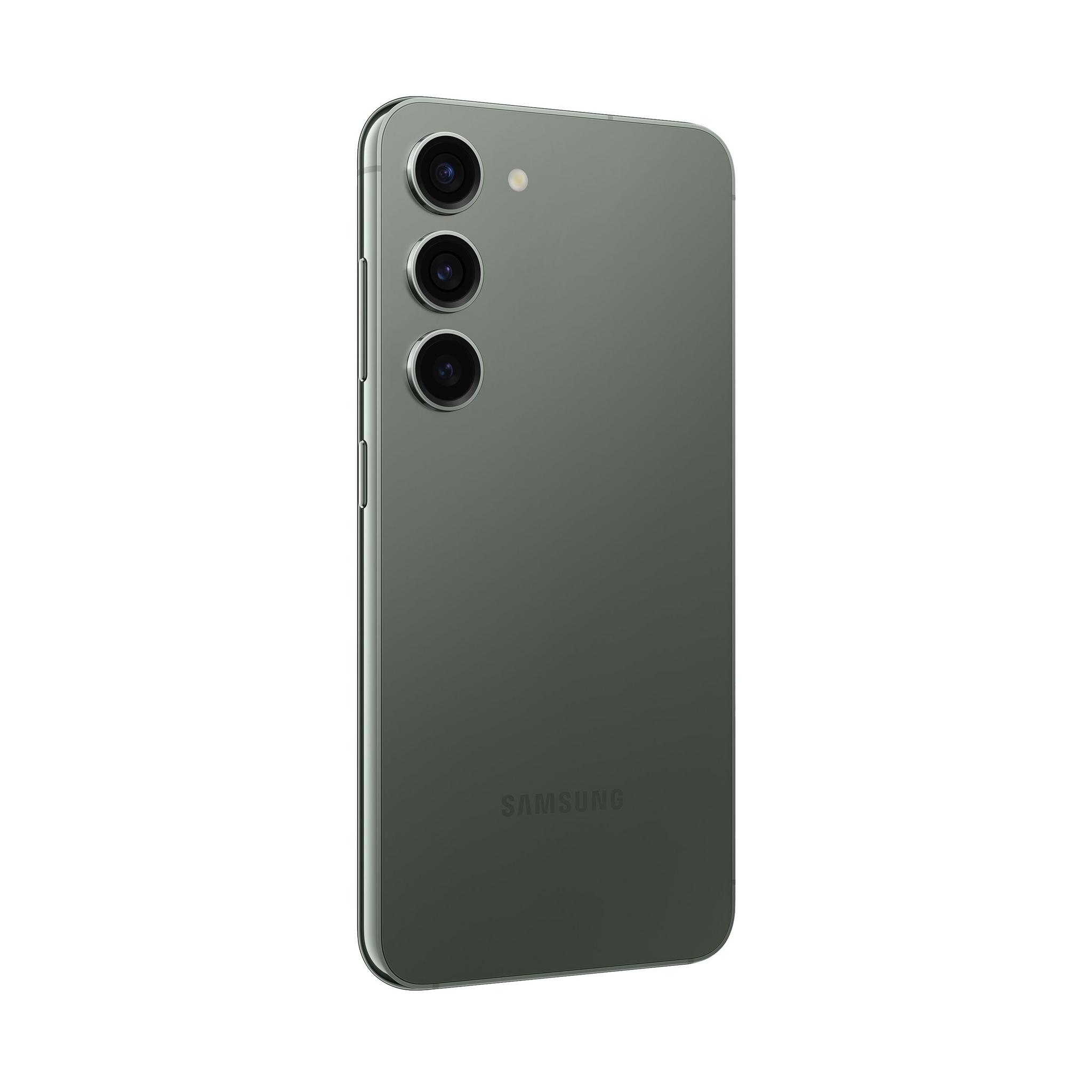 Pre-Order Samsung Galaxy S23+ 512GB Phone - Green