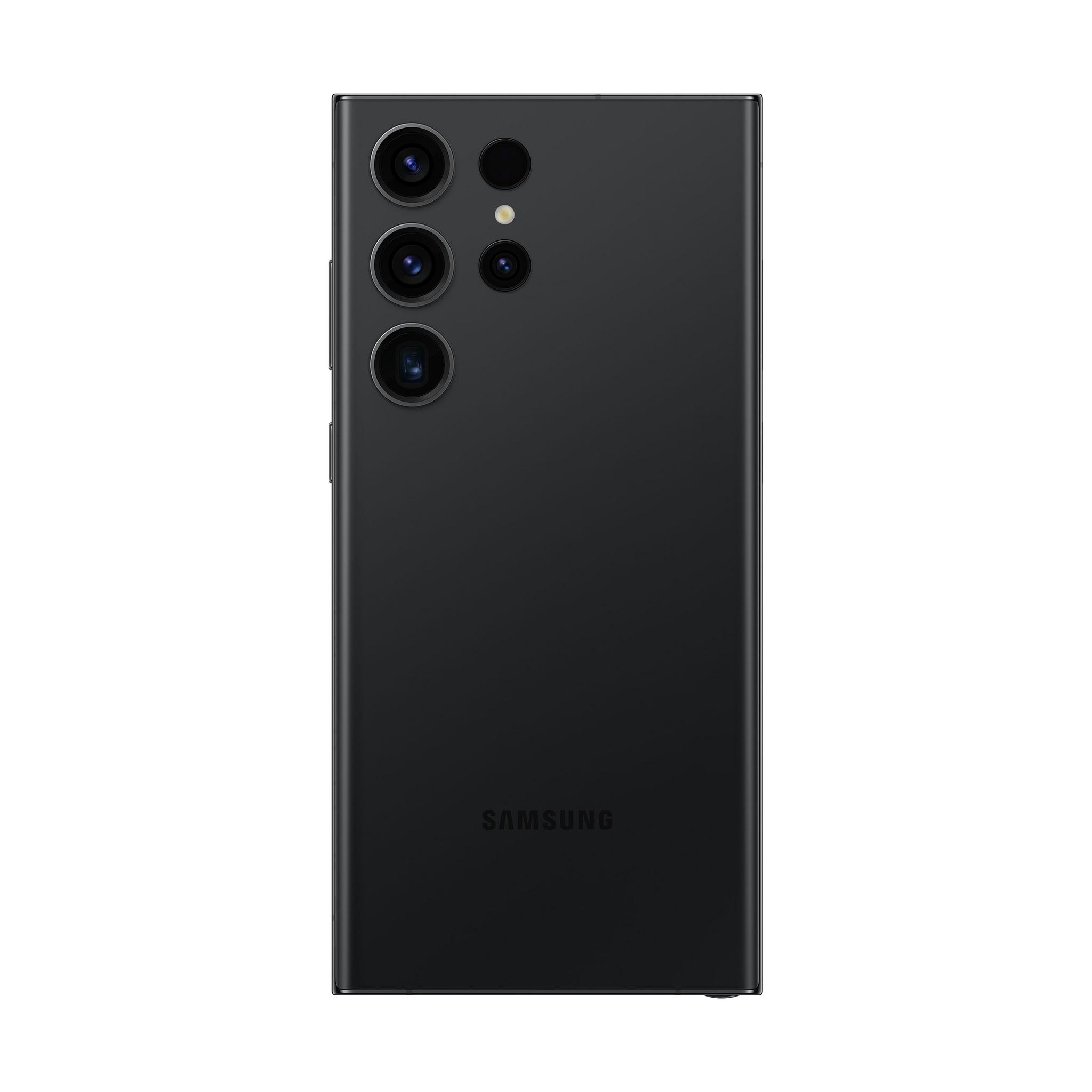 Pre-Order Samsung Galaxy S23 Ultra 256GB Phone - Phantom Black