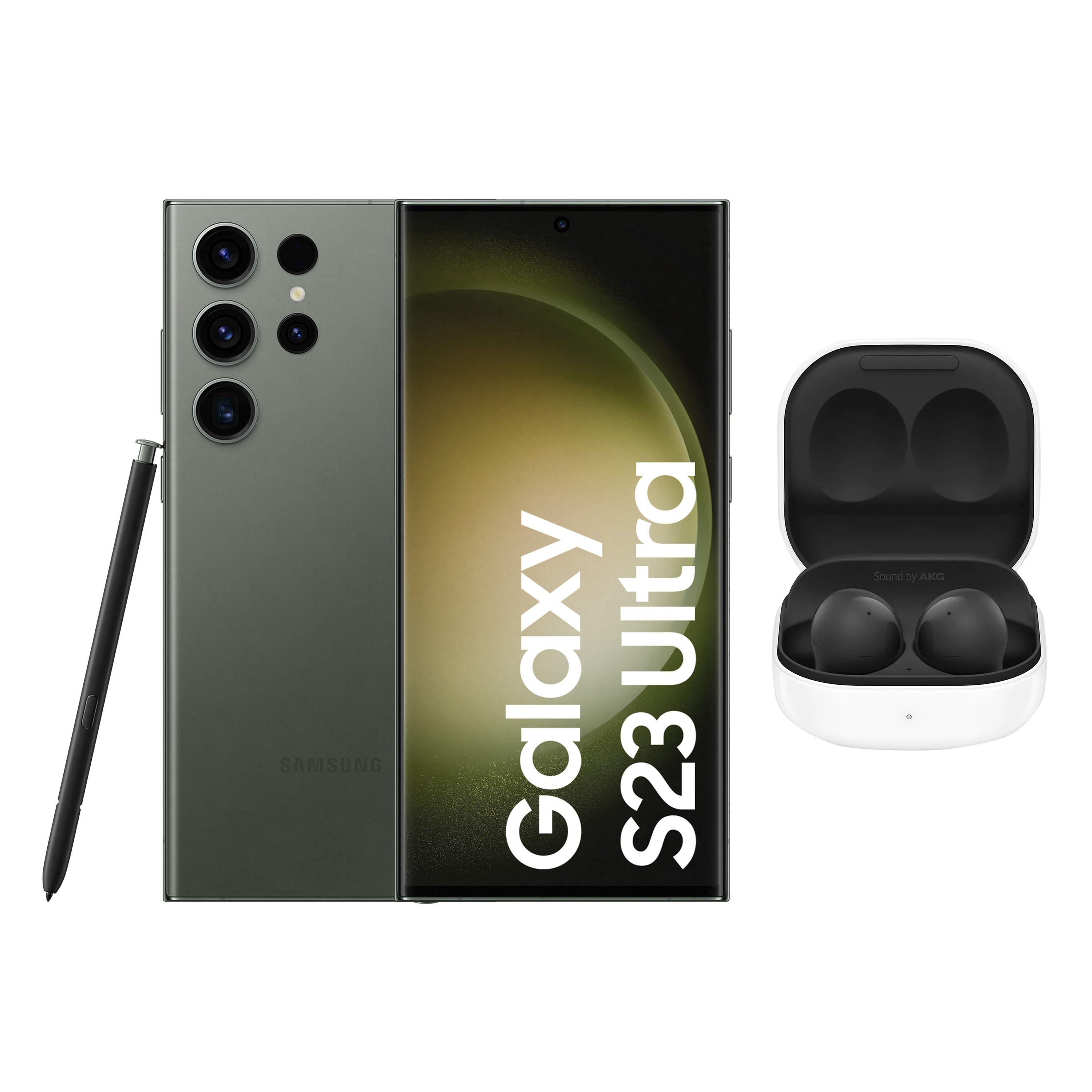Pre-Order Samsung Galaxy S23 Ultra 256GB Phone - Green | Shop