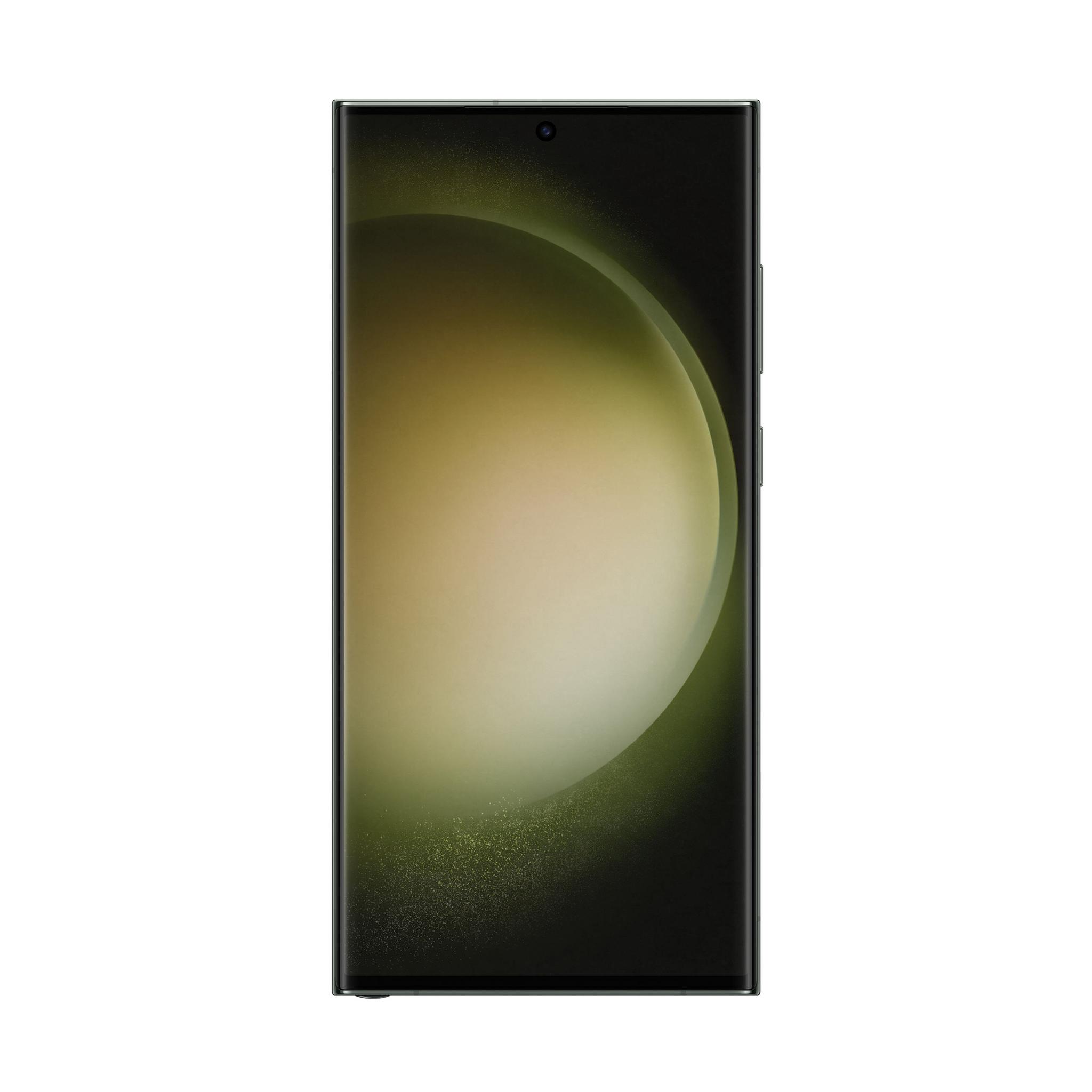 Pre-Order Samsung Galaxy S23 Ultra 256GB Phone - Green