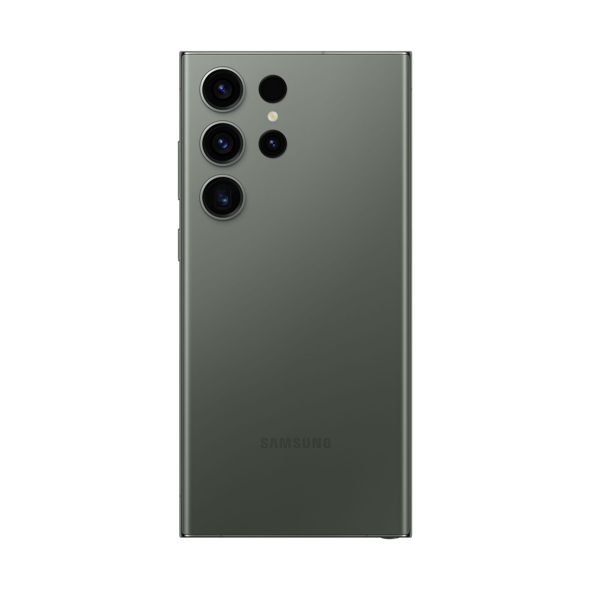 Pre-Order Samsung Galaxy S23 Ultra 256GB Phone - Green