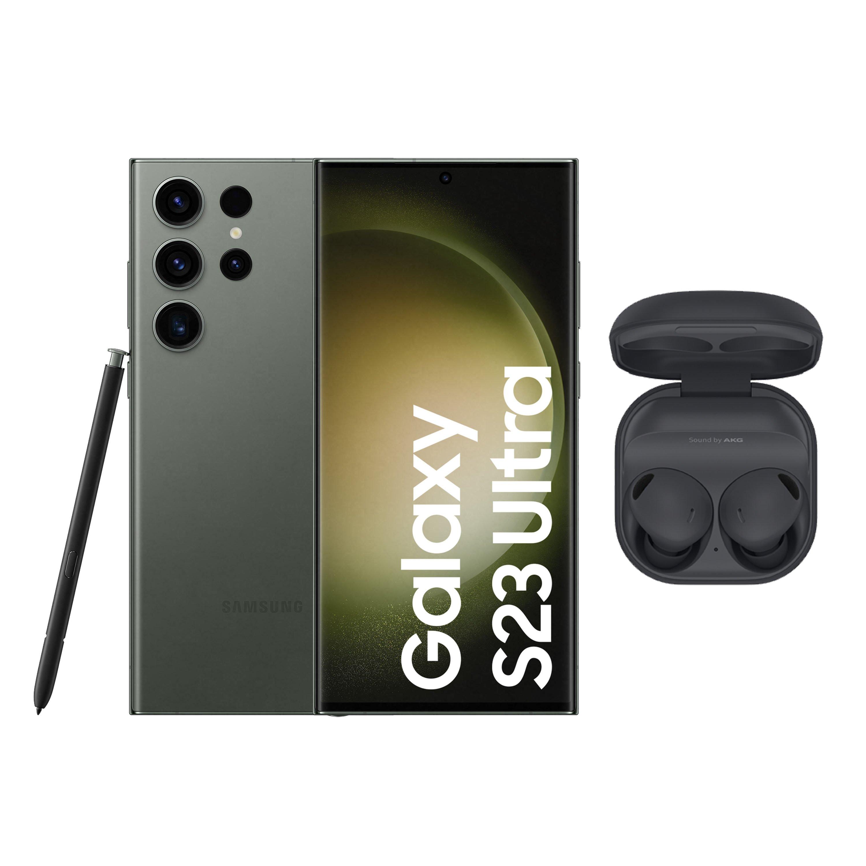 Pre-Order Samsung Galaxy S23 Ultra 1TB Phone - Green