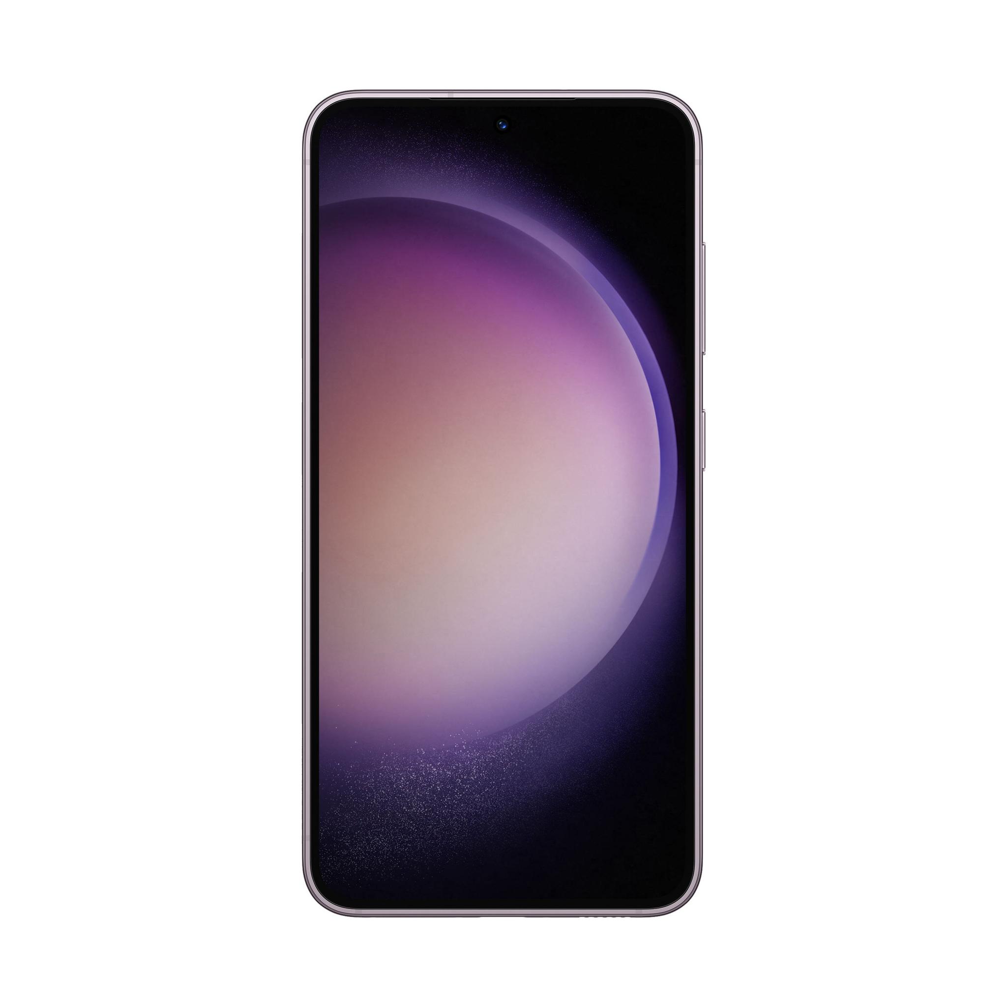 Samsung Galaxy S23 128GB Phone - Lavender