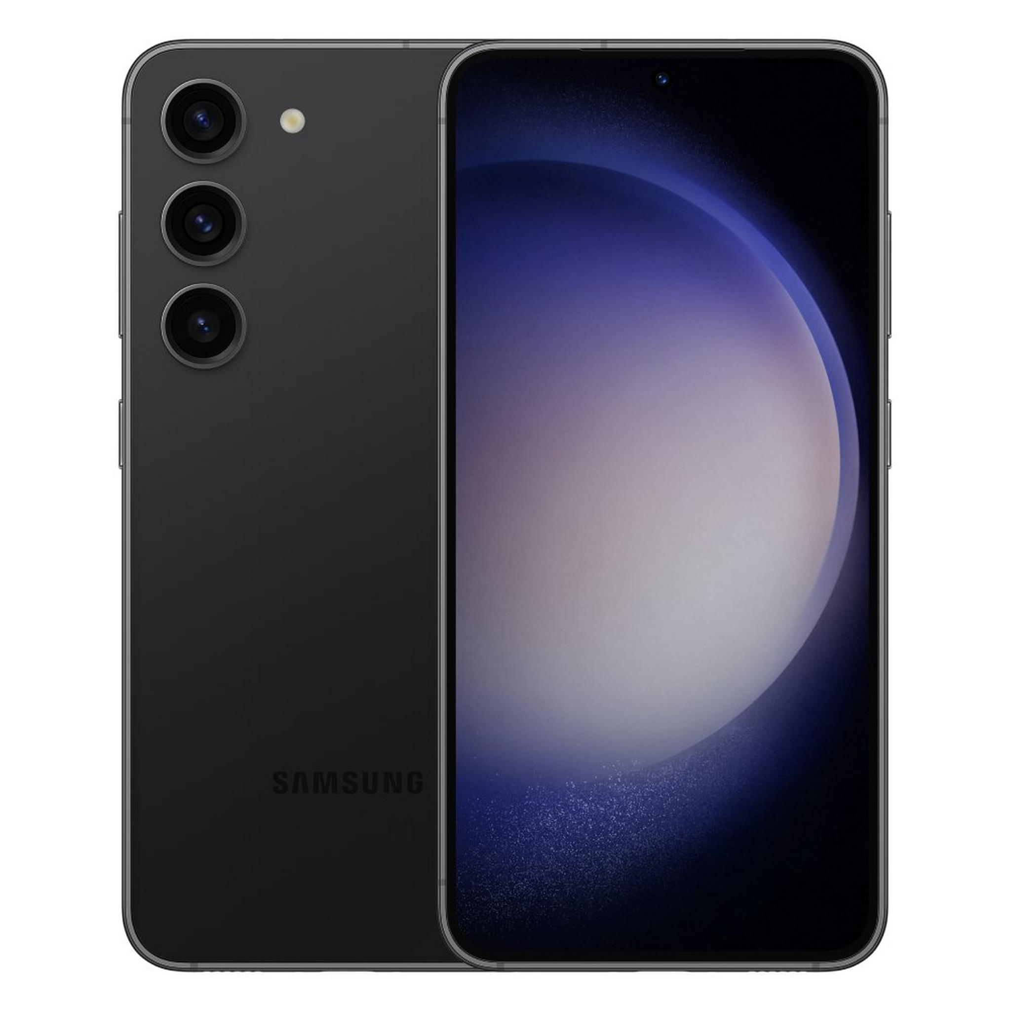 Samsung Galaxy S23 256GB Phone - Phantom Black