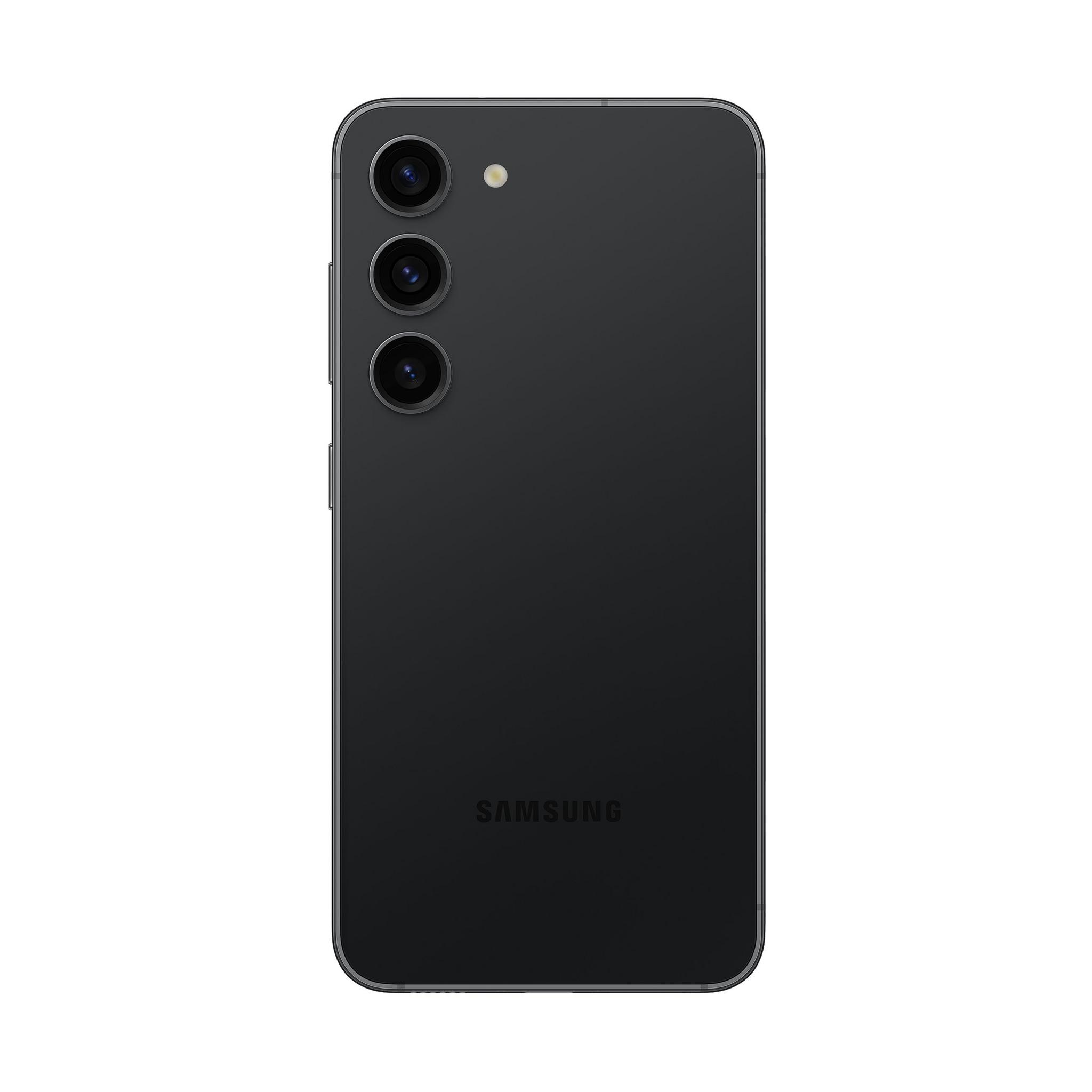 Samsung Galaxy S23 256GB Phone - Phantom Black