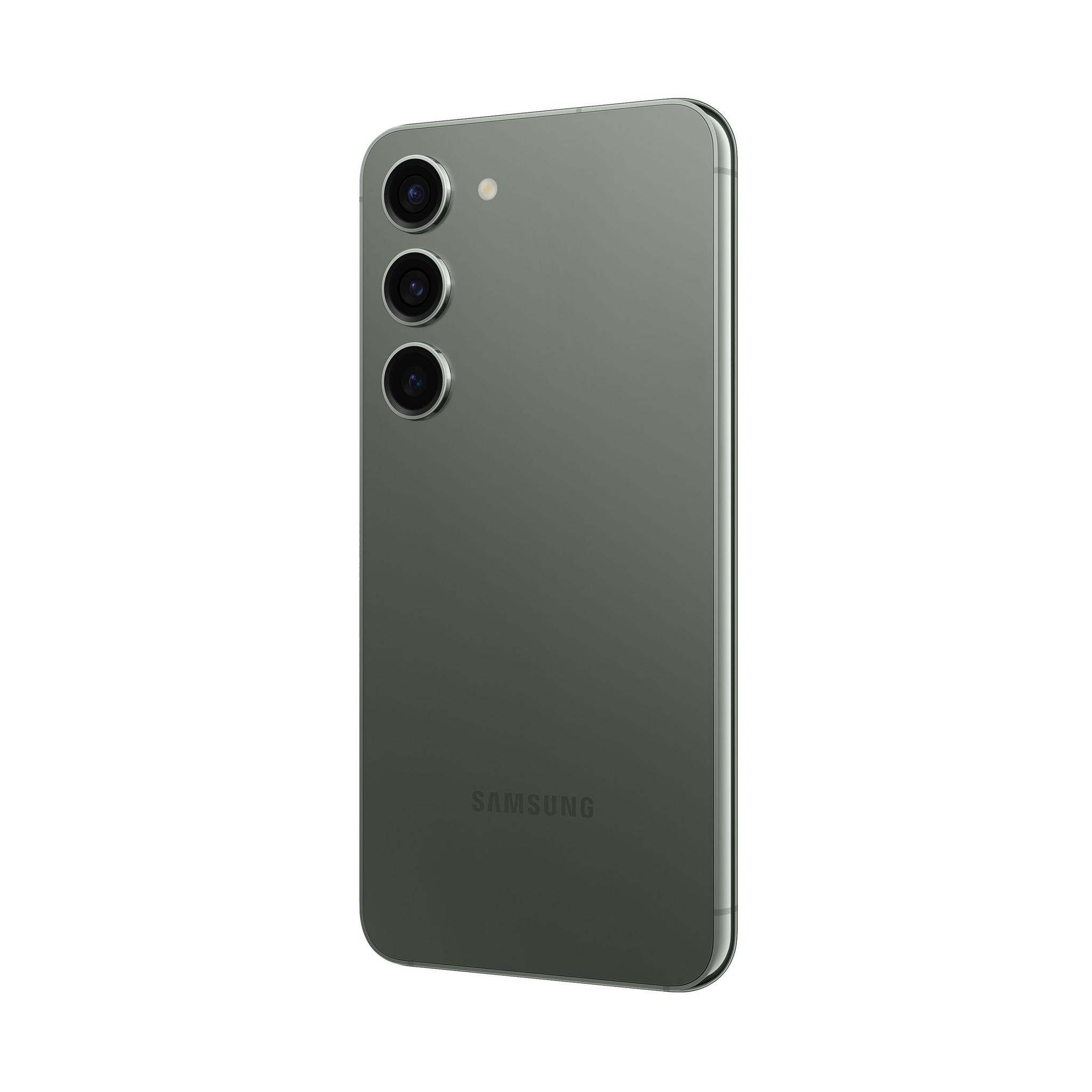 Samsung Galaxy S23 256GB Phone - Green