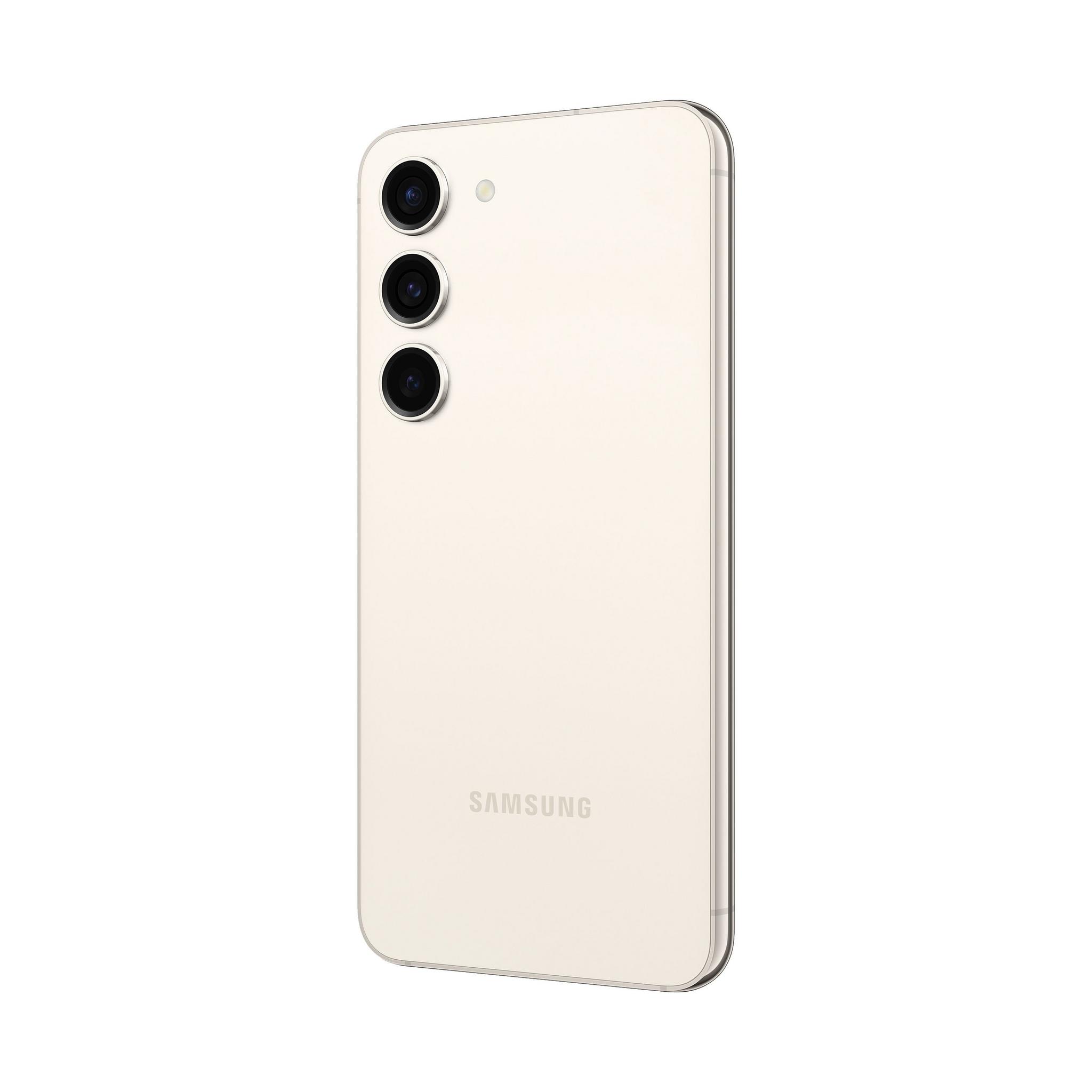 Samsung Galaxy S23+ 512GB Phone - Cream