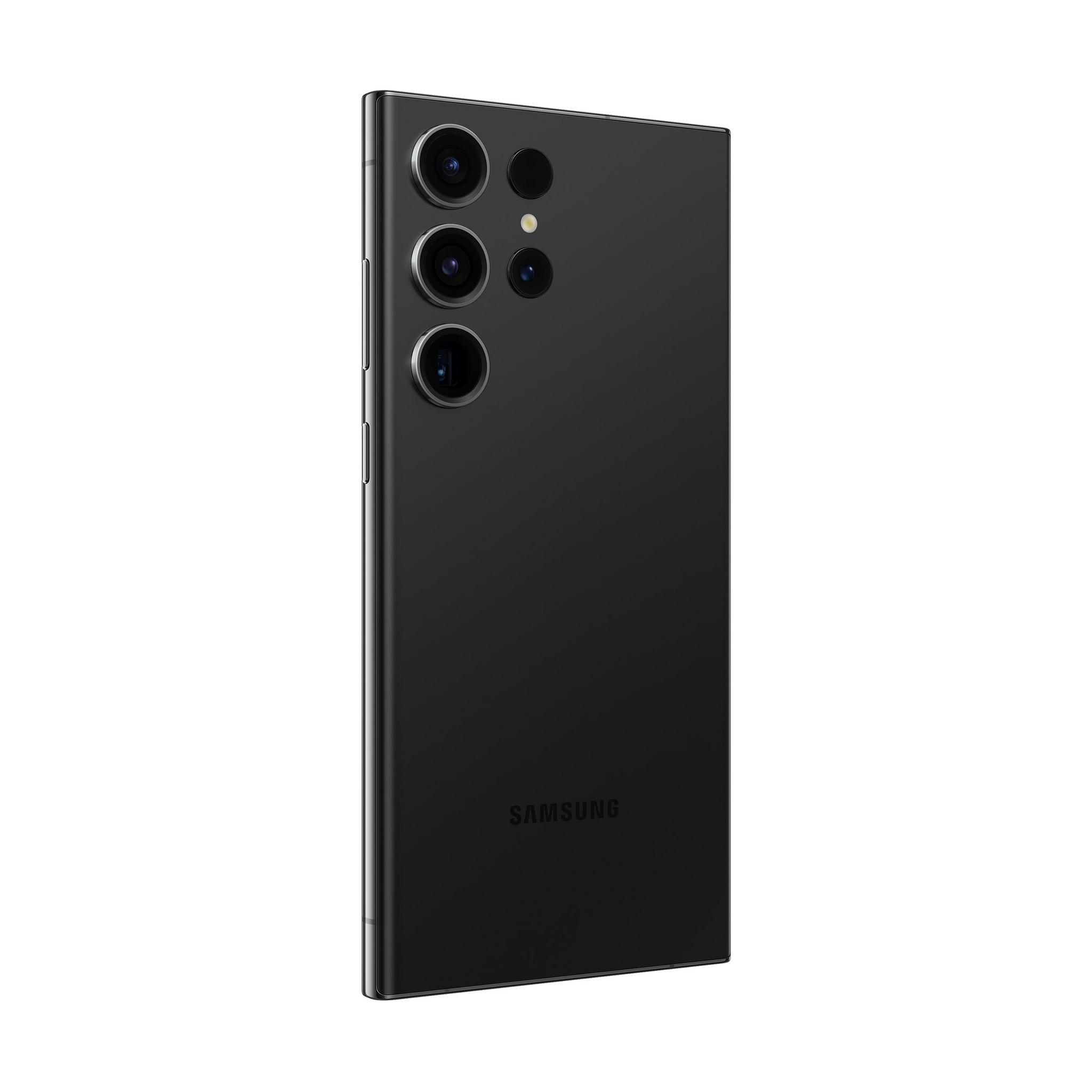 Samsung Galaxy S23 Ultra 512GB Phone - Phantom Black