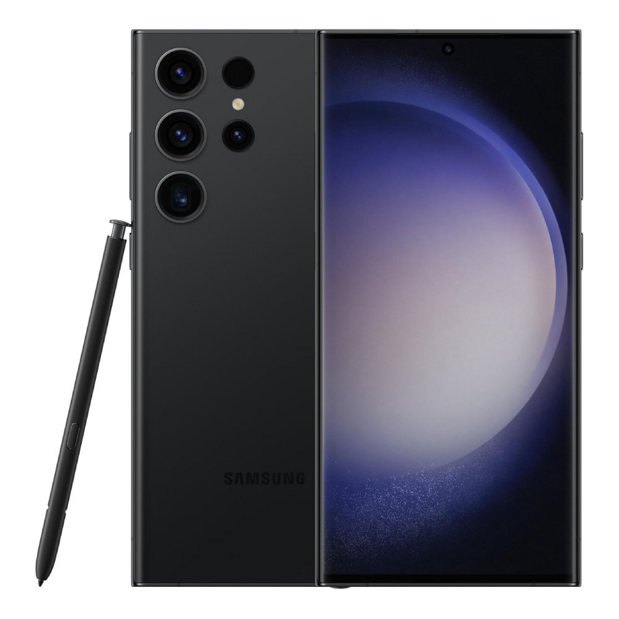 Samsung Galaxy S23 Ultra 1TB Phone - Phantom Black