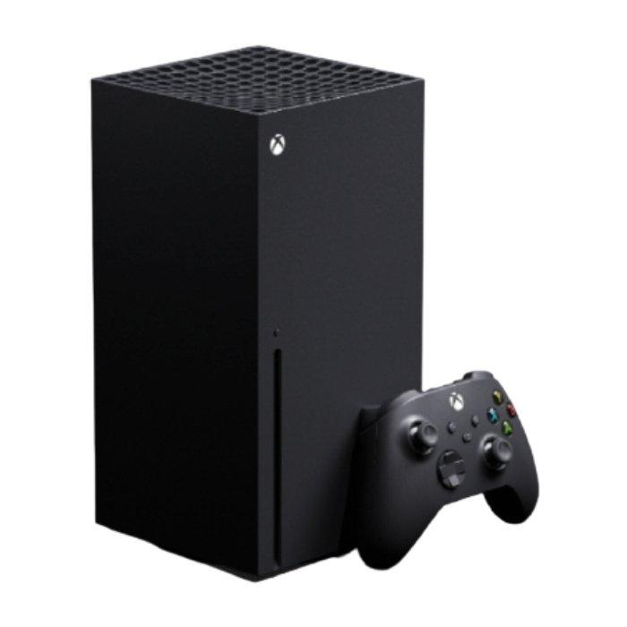 Xbox Series X 1TB Console + Xbox Wireless Controller - Carbon Black