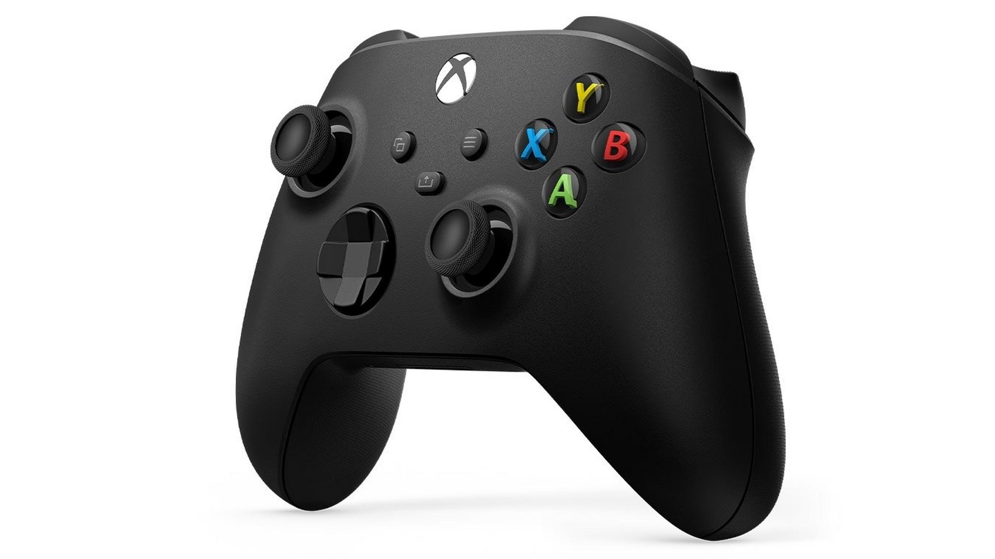 Xbox Series X 1TB Console + Xbox Wireless Controller - Carbon Black