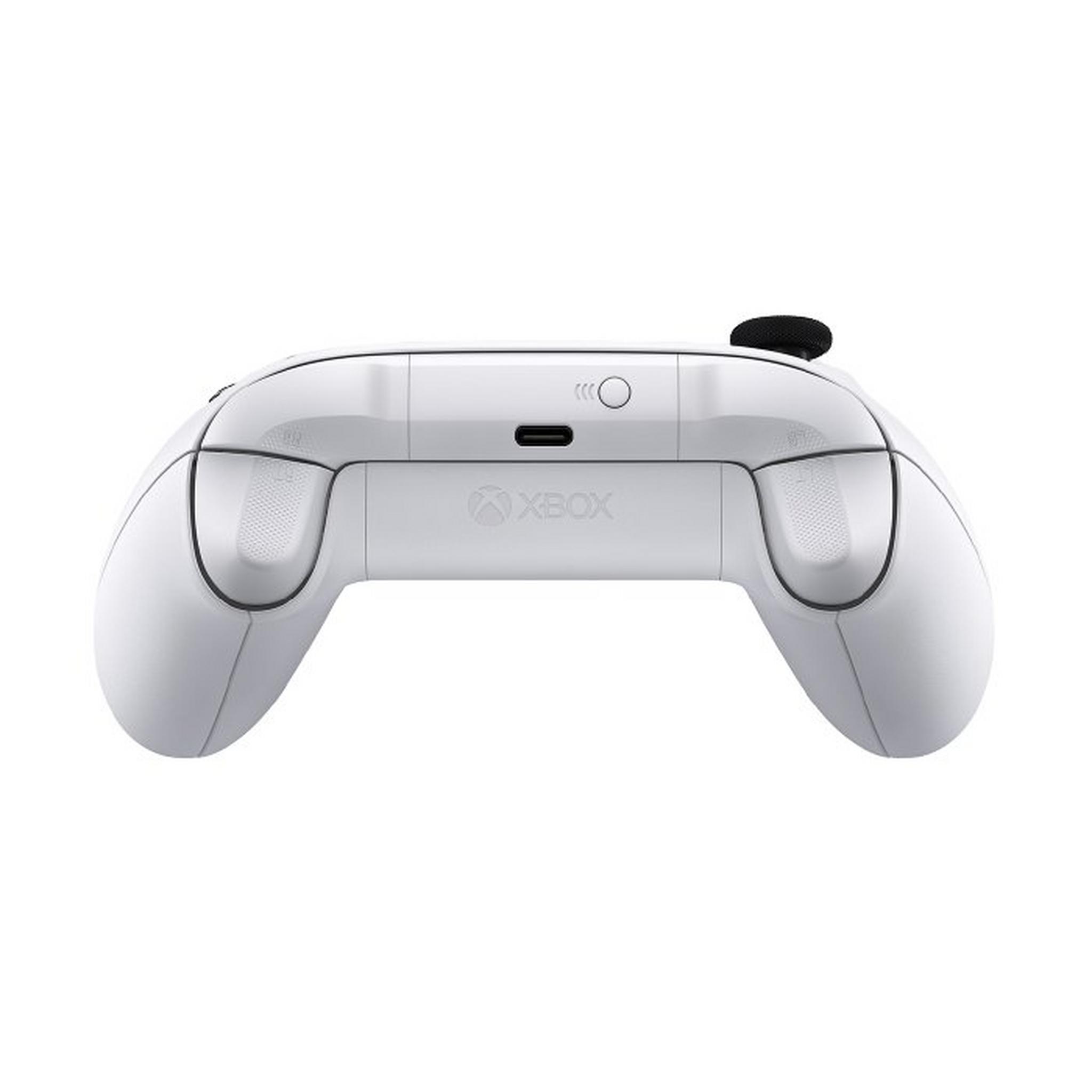 Xbox Series X 1TB Console + Xbox Wireless Controller - Robot White