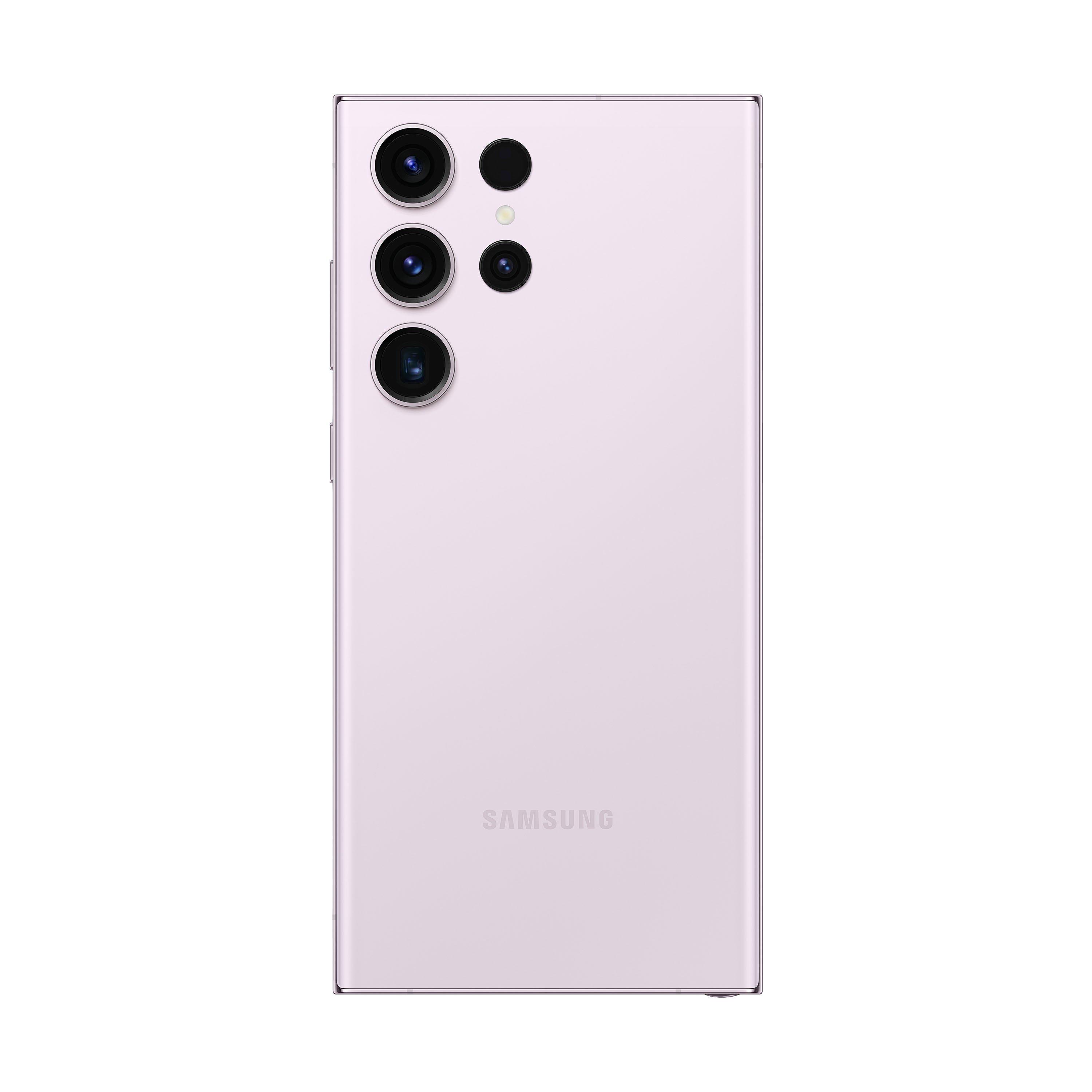 Samsug Galaxy S23 Ultra 5G 512GB Phone - Lavender