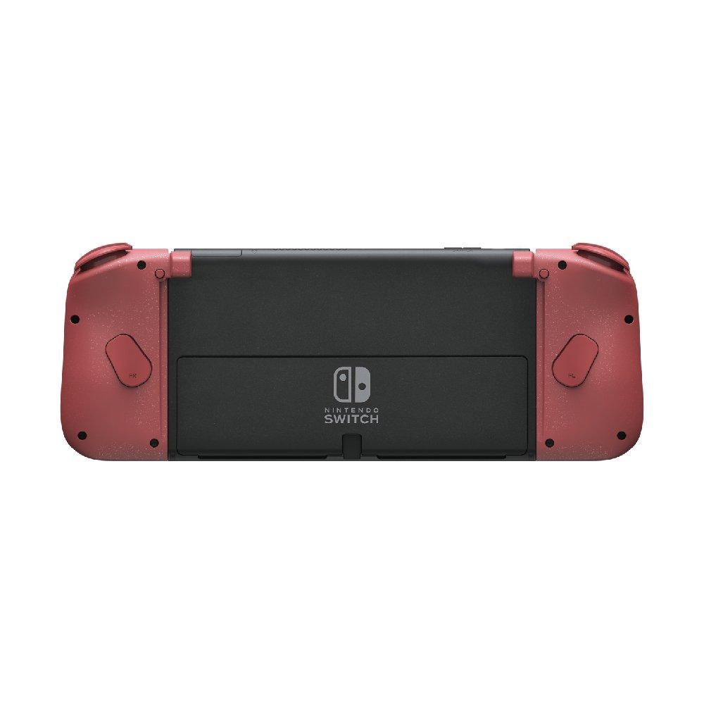 HORI Split Pad Compact for Nintendo Switch - Apricot Red