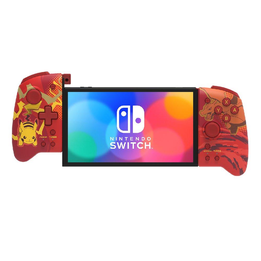 HORI Split Pad Pro Charizard & Pikachu for Nintendo Switch