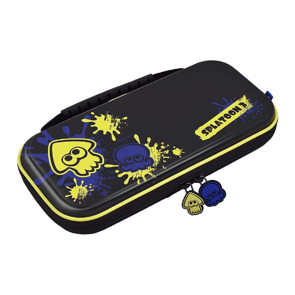 HORI Vault Case Splatoon 3 For Nintendo Switch, 60652