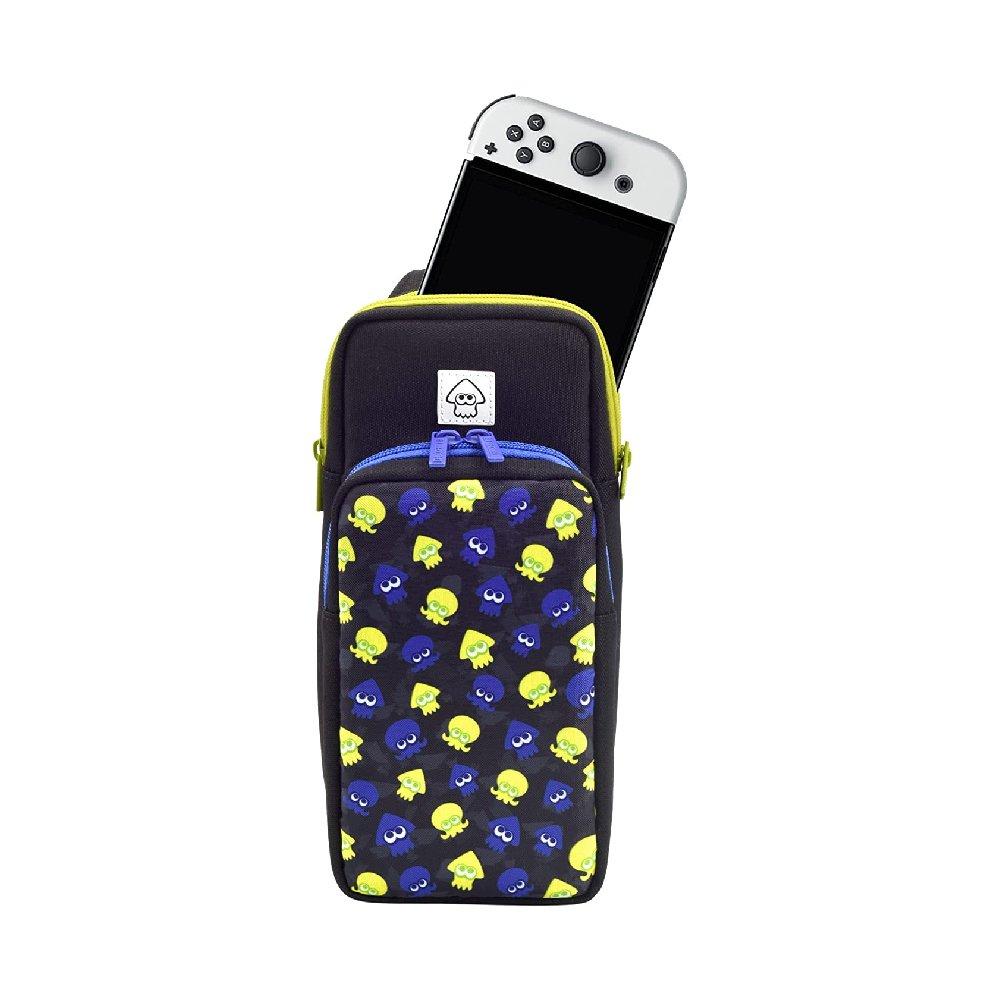  HORI Adventure Pack Splatoon 3 for Nintendo Switch