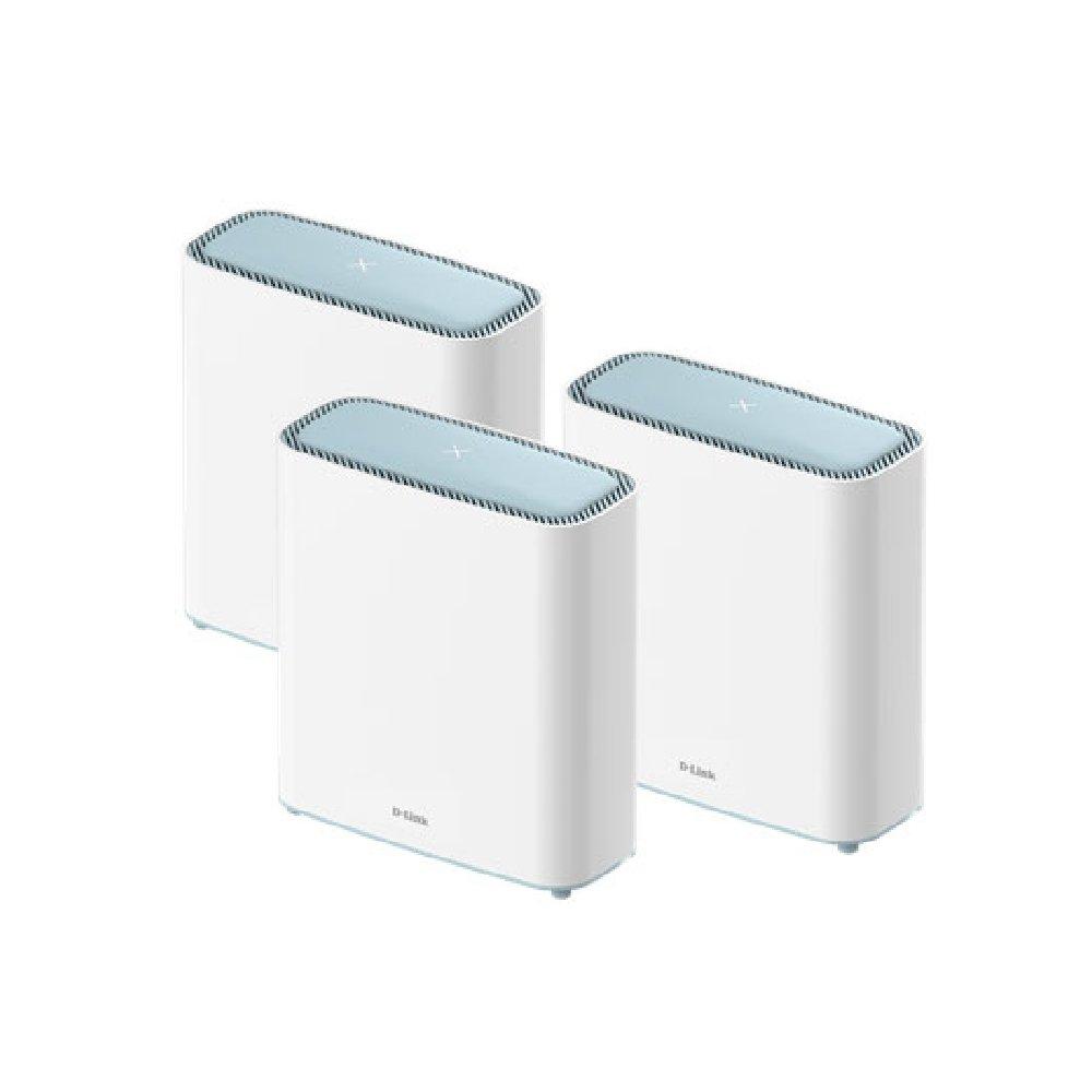 Buy Dlink ax3200 smart internet mesh router, wifi 6, m32/mna3 - white in Kuwait