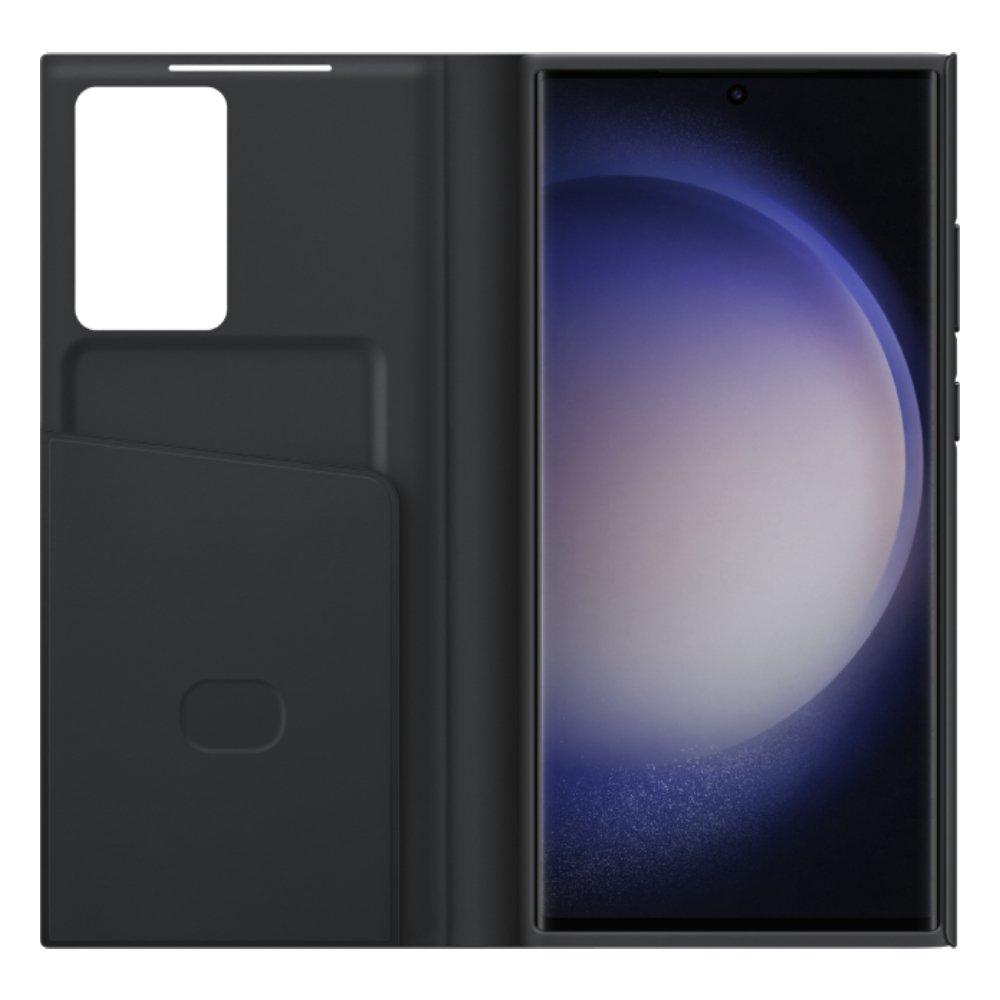 Samsung Galaxy S23 Ultra Smart View Cover - Black
