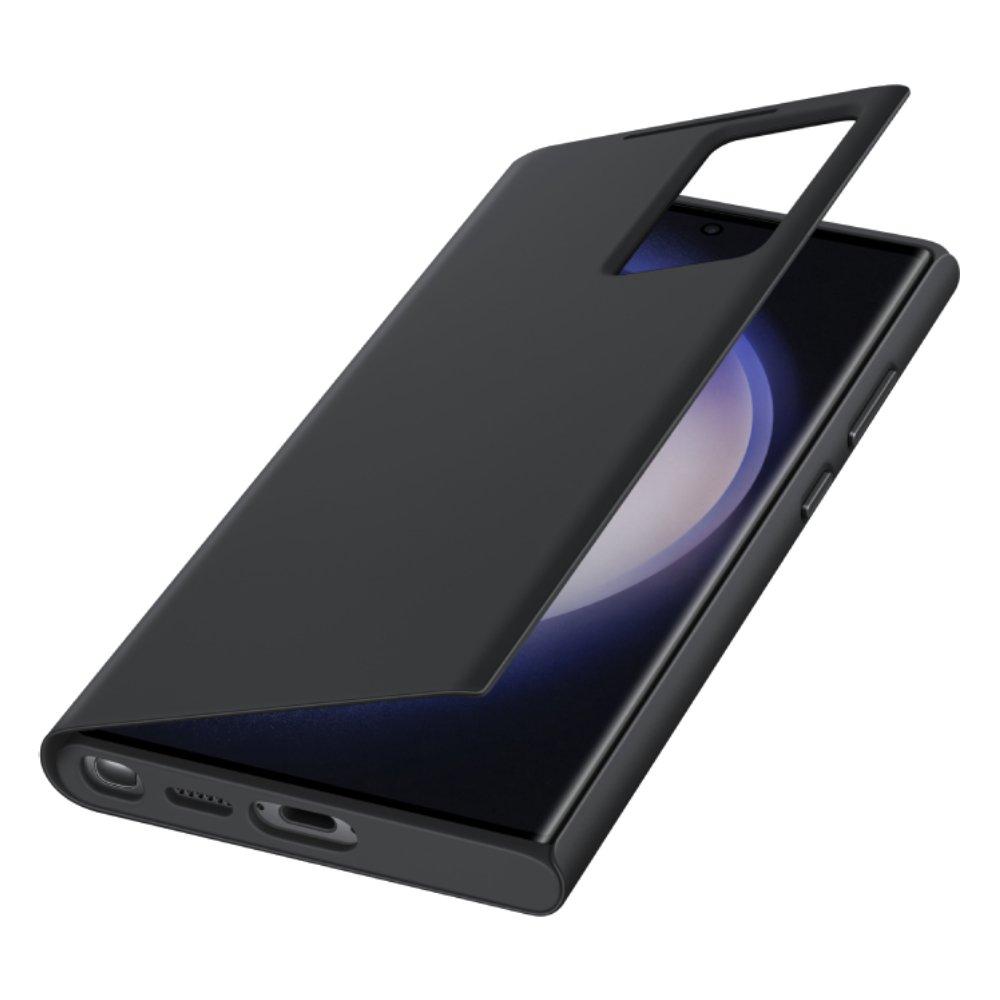 Samsung Galaxy S23 Ultra Smart View Cover - Black