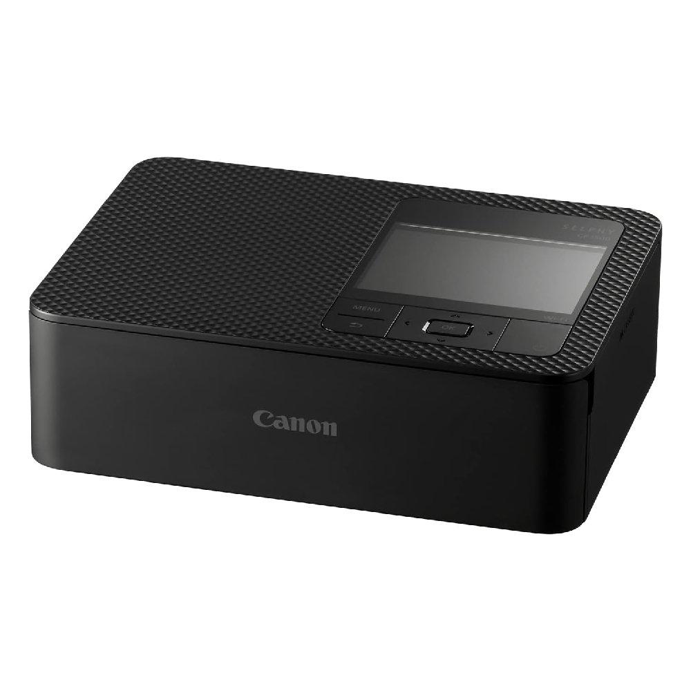 Canon SELPHY CP1500 Compact Photo Printer,300 x 300 DPI, 5539C002AA - Black