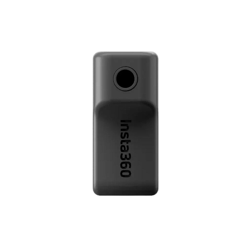 Buy Insta360 microphone adapter for x3 camera in Saudi Arabia