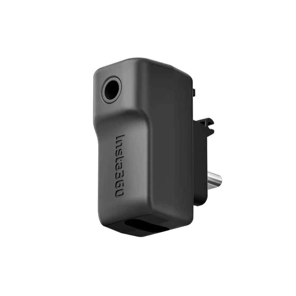 Insta360 Microphone Adapter for X3 Camera