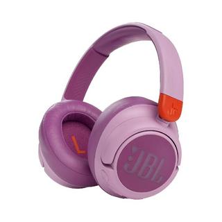 Buy Jbl wireless over-ear kids headphones, jr460ncpik - pink in Kuwait