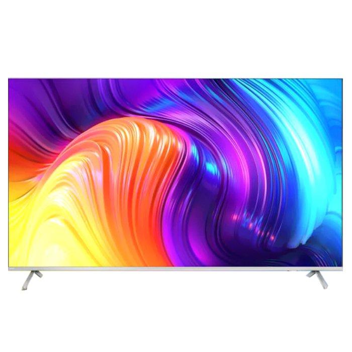 Buy Philips 70 inch tv led 4k uhd smart android - 70put8507/56 in Kuwait
