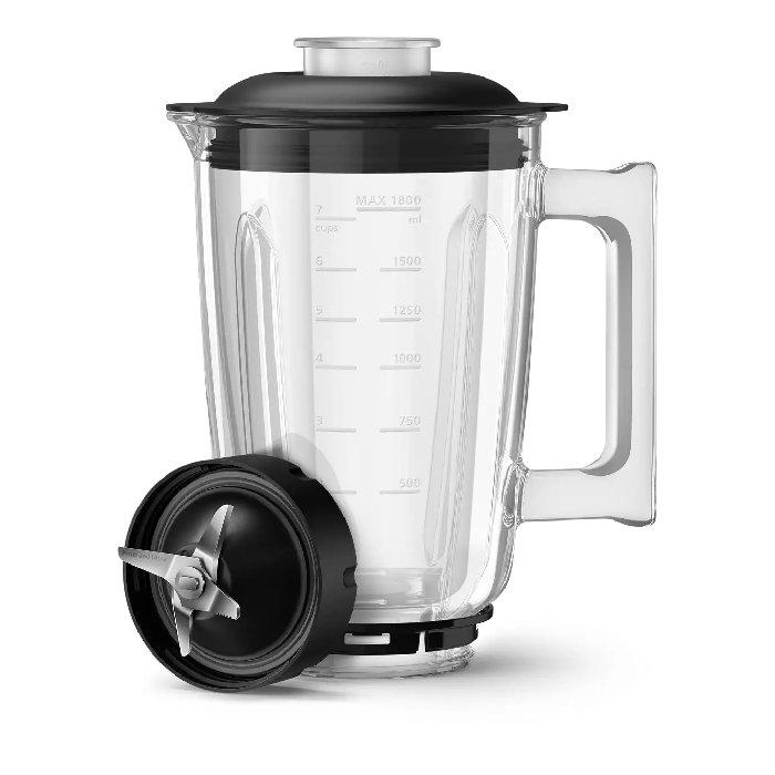 Philips High Speed Blender, 1500W, HR3760/00-Price - Xcite Kuwait