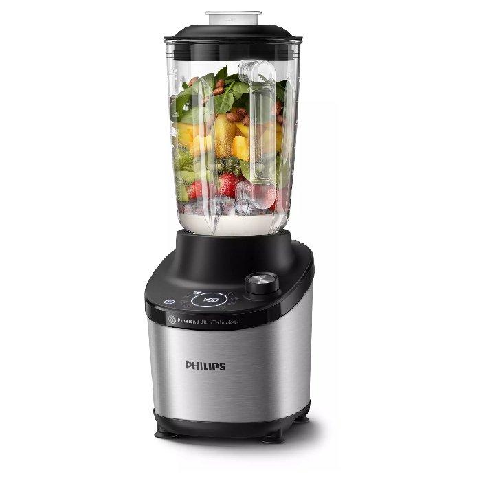 Philips High Speed Blender, 1500W, HR3760/00Price Xcite Kuwait