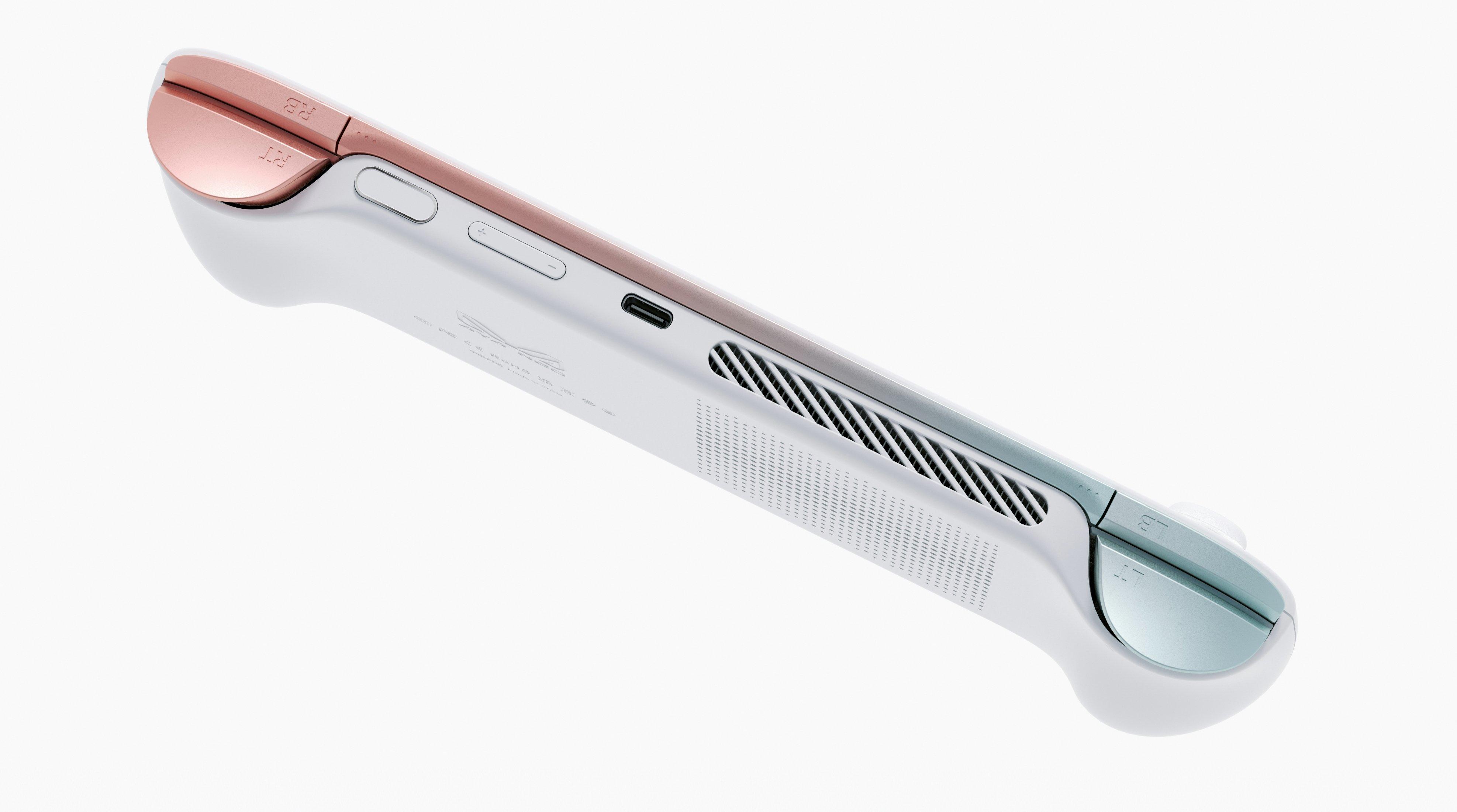 Ayaneo Air Pro AMD Ryzen 7, 16GB RAM, 1TB SSD – AMOLED - Aurora White