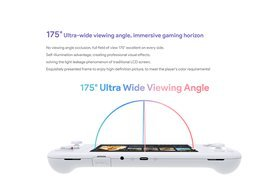 Ayaneo Air Pro AMD Ryzen 7, 16GB RAM, 1TB SSD – AMOLED - Aurora