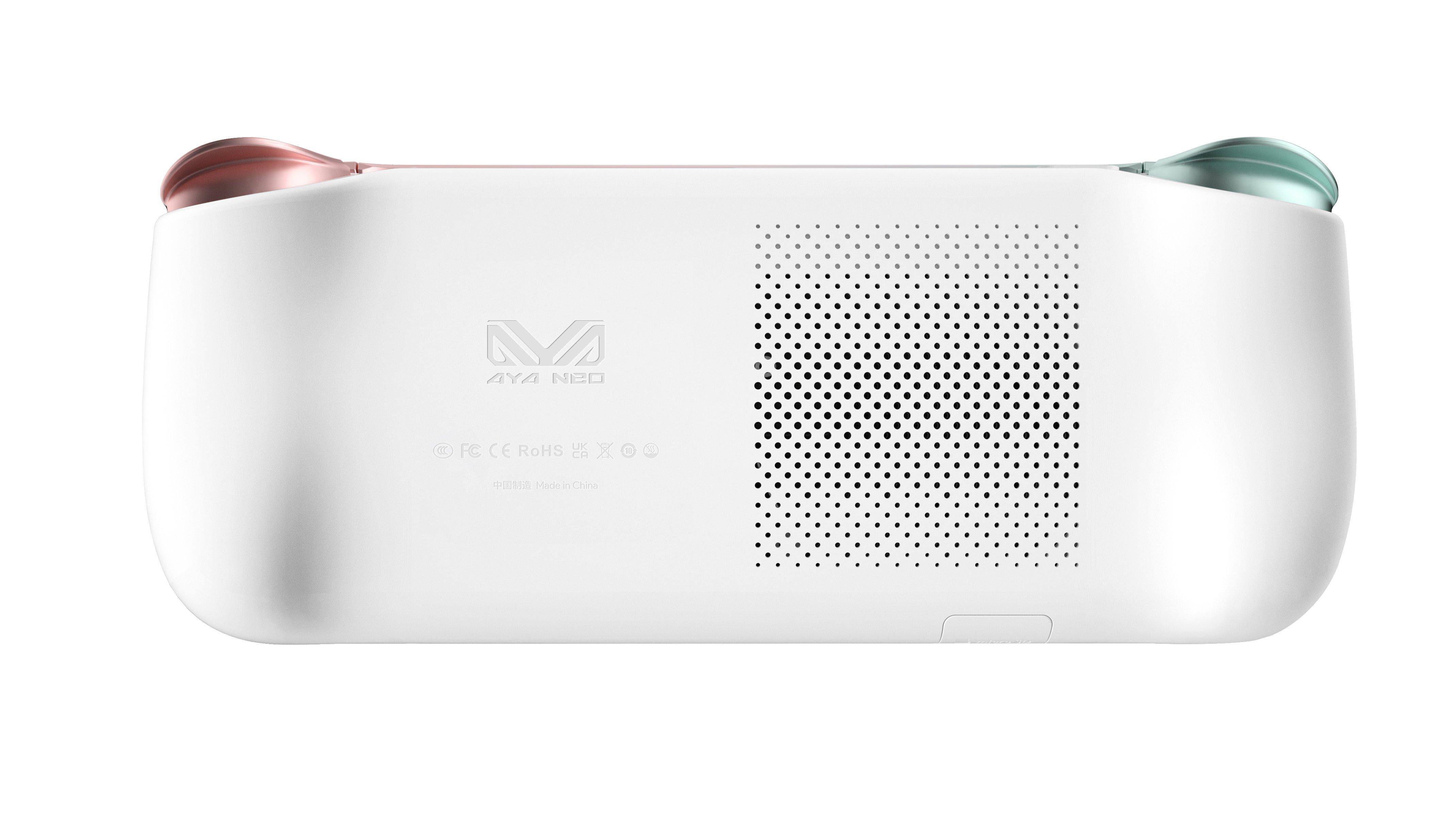 Ayaneo Air Pro AMD Ryzen 7, 16GB RAM, 1TB SSD – AMOLED - Aurora White