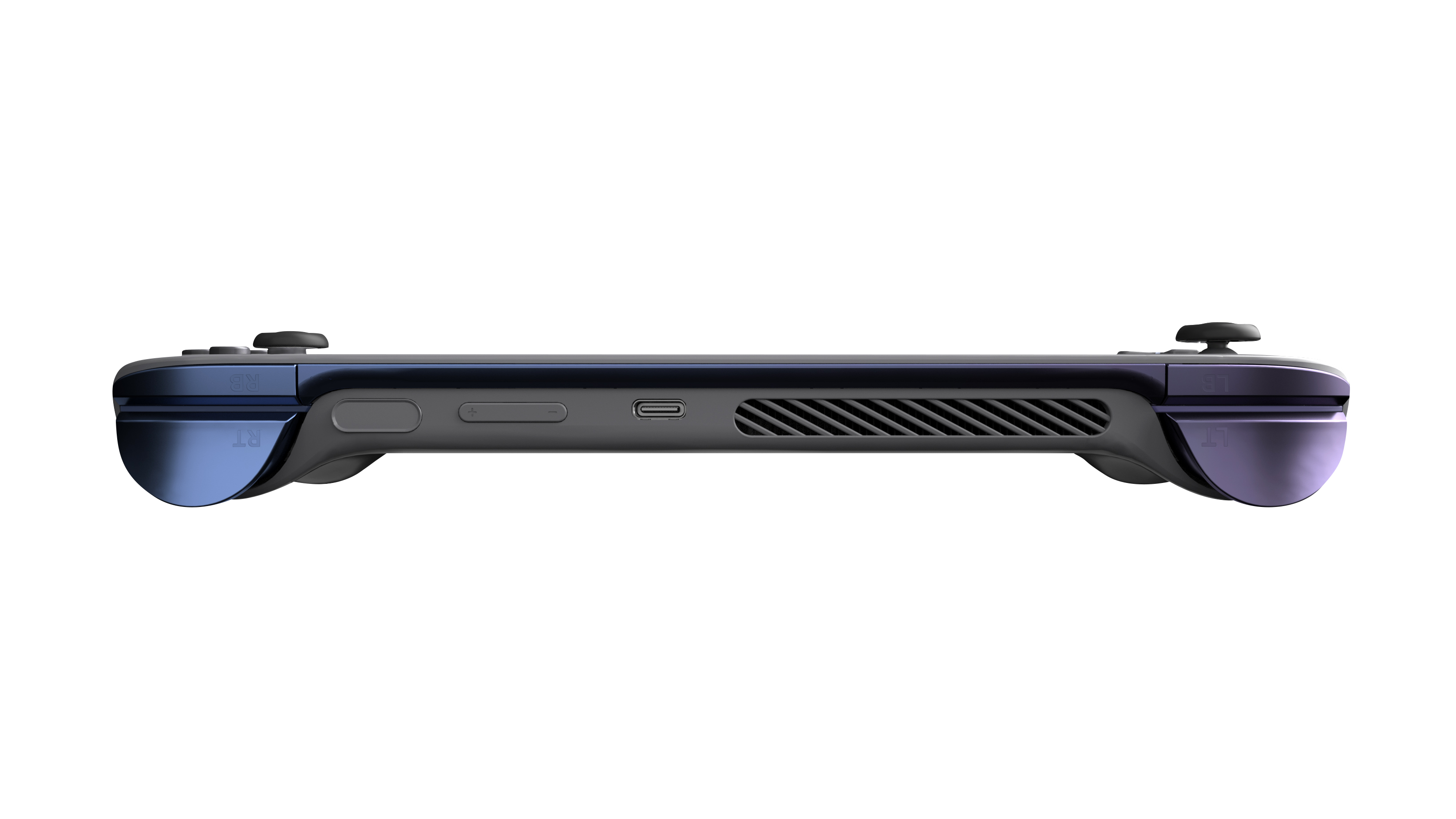 جهاز الألعاب ايانيو آير برو، ايه ام دي ريزن 7، رام 16 جيجابايت، 1 تيرابايت اس اس دي، شاشة ايه ام او ال اي دي - أسود