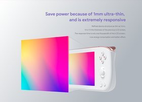 Ayaneo Air Pro AMD Ryzen 7, 16GB RAM, 1TB SSD – AMOLED - Aurora