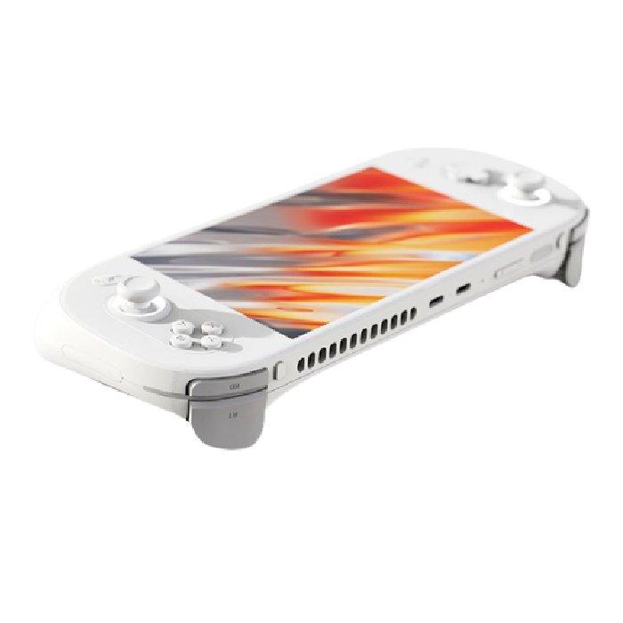 وحدة تحكم الألعاب أيانيو 2 المحمولة، ايه ام دي ريزن 7، 32 جيجابايت رام، سعة 2 تيرابايت – أبيض