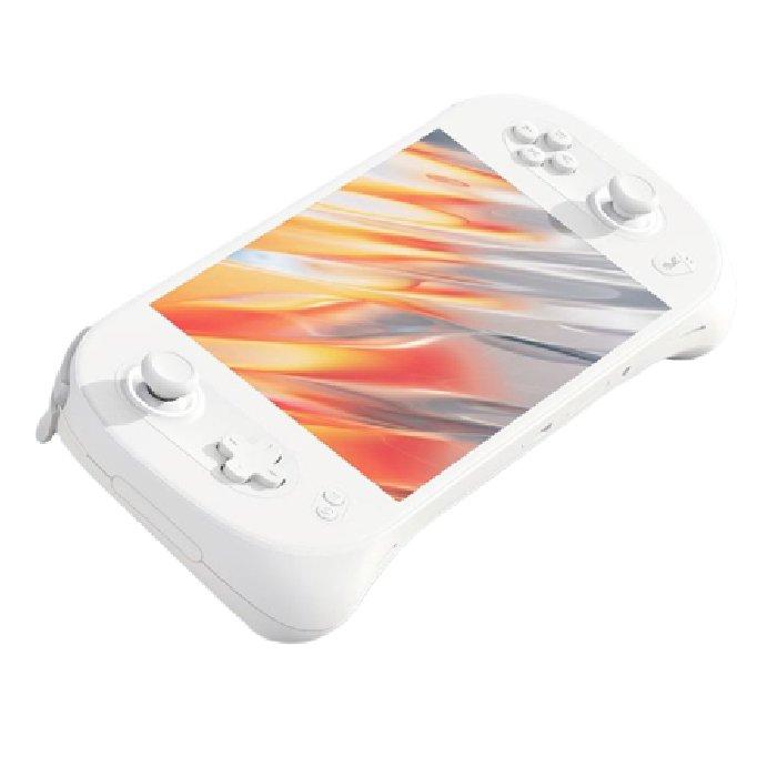 وحدة تحكم الألعاب أيانيو 2 المحمولة، ايه ام دي ريزن 7، 32 جيجابايت رام، سعة 2 تيرابايت – أبيض