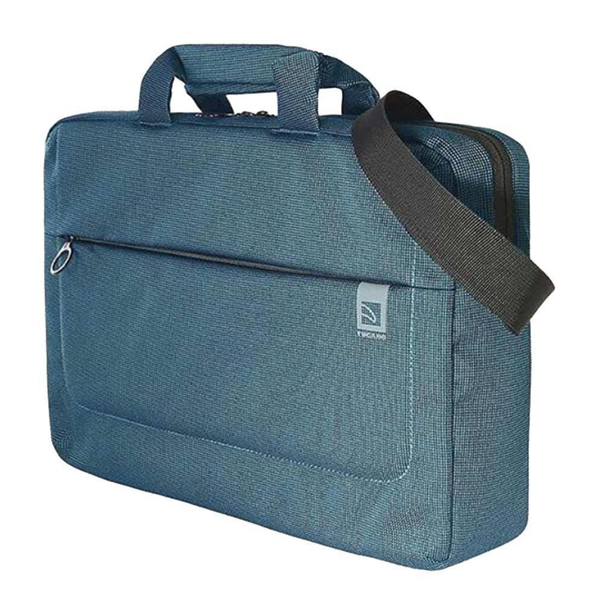 Tucano Loop Bag For 13-14 Inch Laptop, BSLOOP13-Z– Light Blue