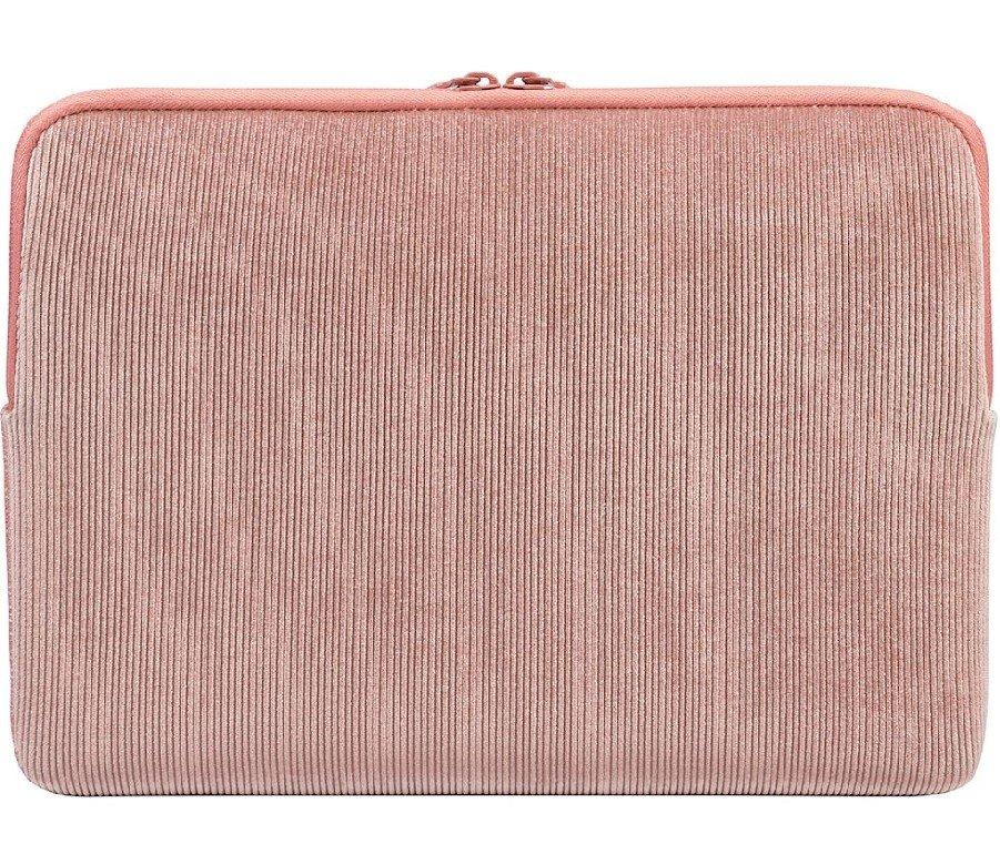 TUCANO Velluto Case Cover for 14-inch MacBook, BFVELMB14-PK- Pink
