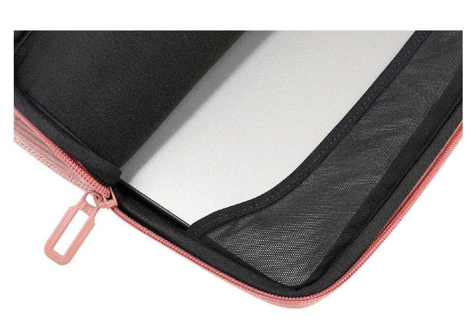TUCANO Velluto Case Cover for 14-inch MacBook, BFVELMB14-PK- Pink