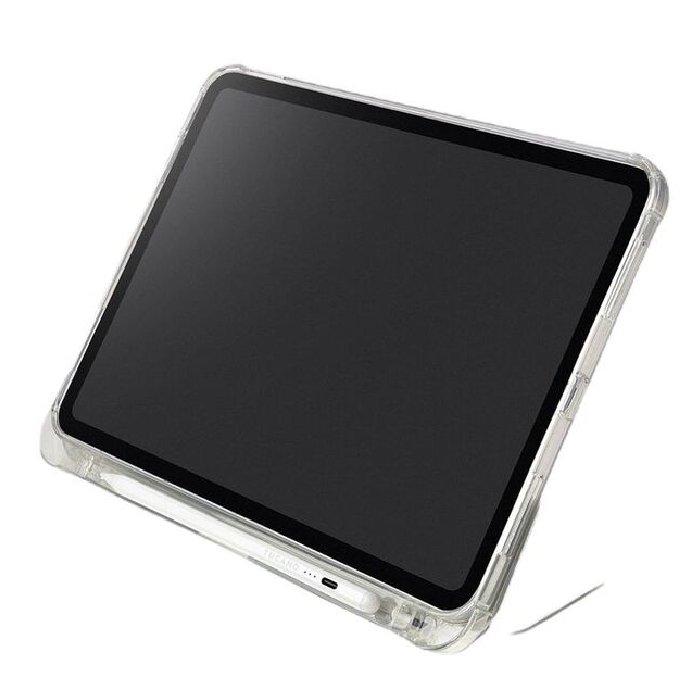 Tucano Satin Folio Case for iPad 10th Gen, 10.9 Inch, IPD1022ST - Silver