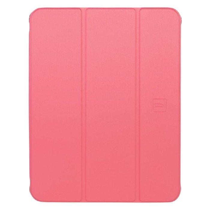 Buy Tucano satin folio case for ipad 10th gen, 10. 9 inch, ipd1022st - pink in Kuwait