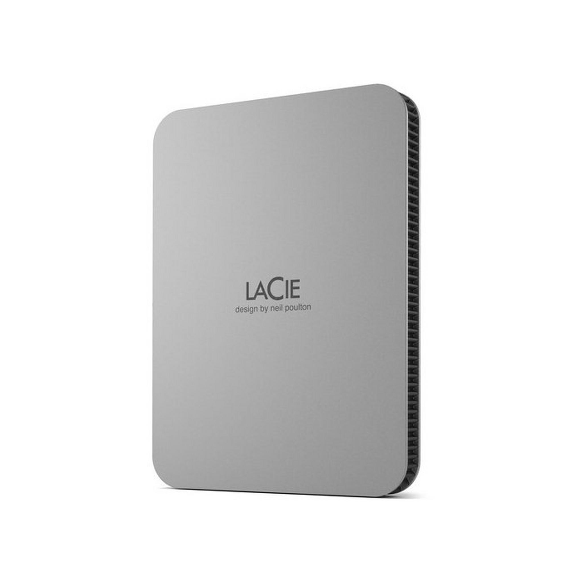 LACIE Hard Drive 4TB, USB-C, STLP4000400
