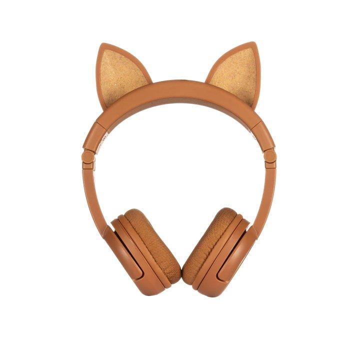 سماعة بلوتوث لاسلكية بلاي أيرز+ من بودي فونز، ثعلب - برتقالي