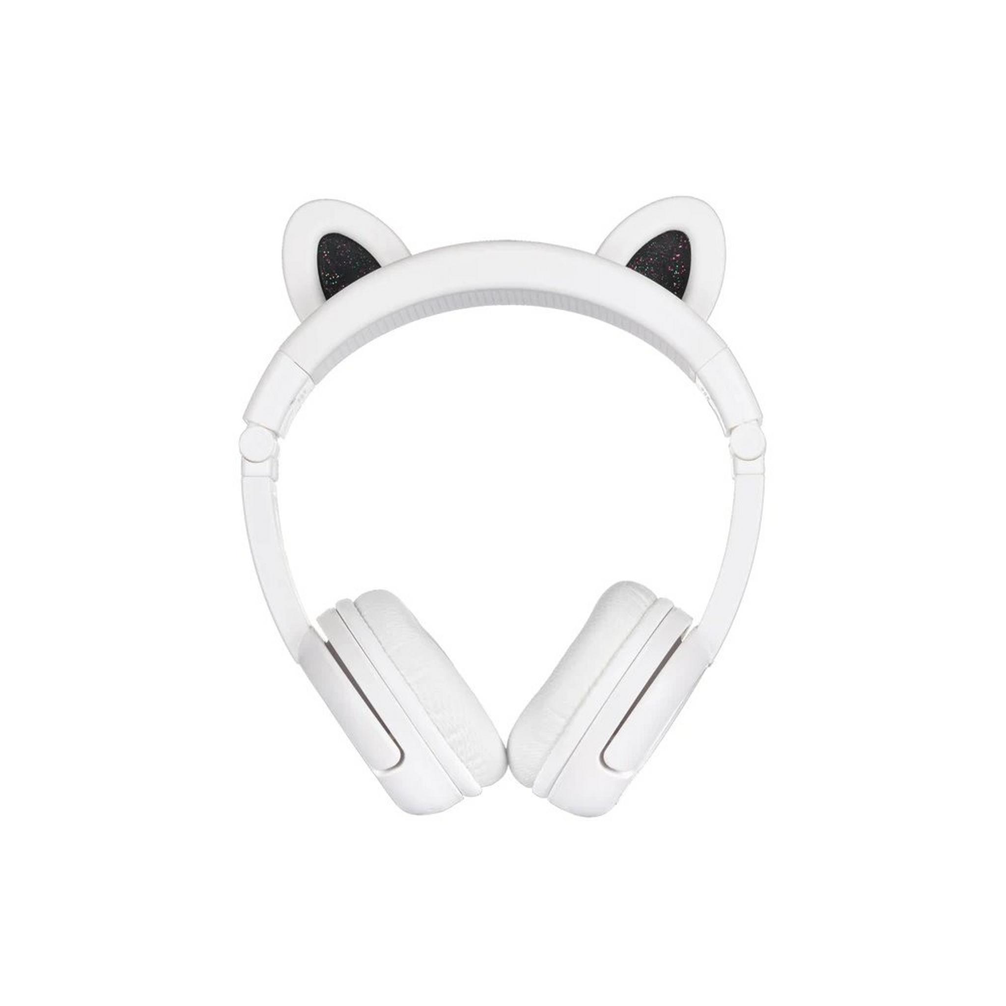 BUDDYPHONES PlayEars+ Bluetooth Wireless Headset - BEAR