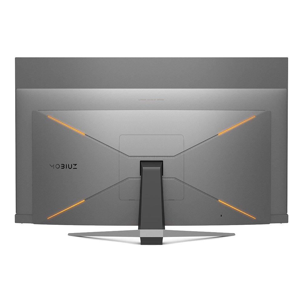شاشة بنكيو Mobiuz  4 كيه أوليد للألعاب بحجم 48 بوصة، 0.1ms، 120 هرتز، EX480UZ - رمادي