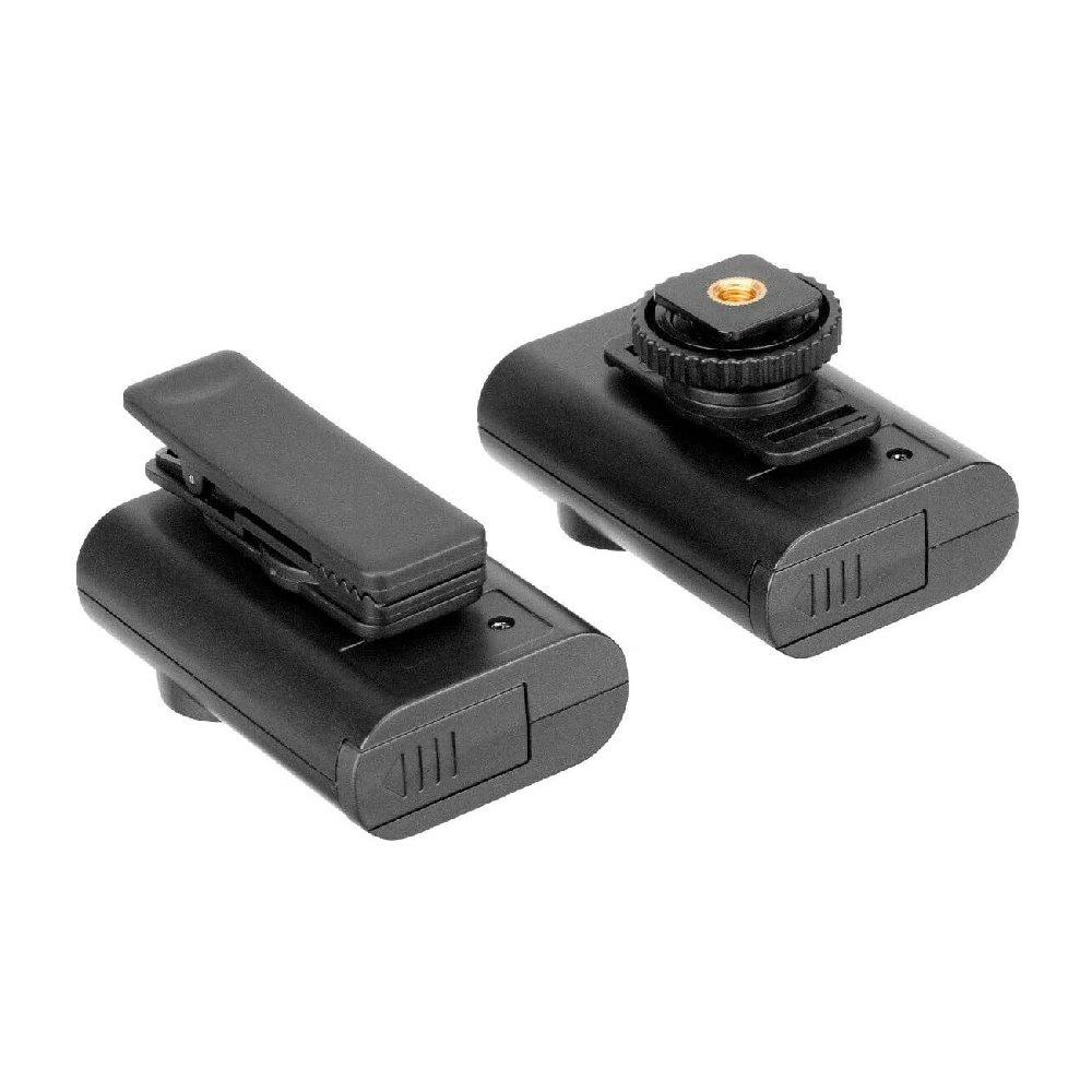 BOYA Dual Chanel Digital 2.4G Wireless Microphone, BY-WM4-Pro K2