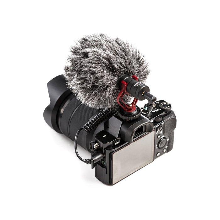 Boya Cardioid Condenser Microphone, BY-MM1